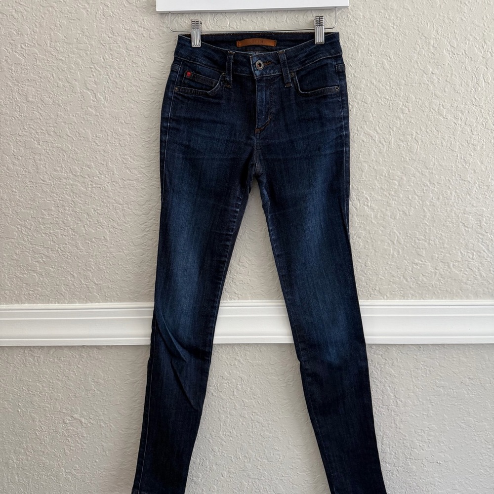 Y2K Joe’s Jeans “The Honey” Curvy Skinny – Size 24